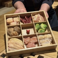鶏焼き肉 囲 - 