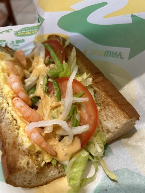 SUBWAY Sanraizu Kamata Ten photo 2