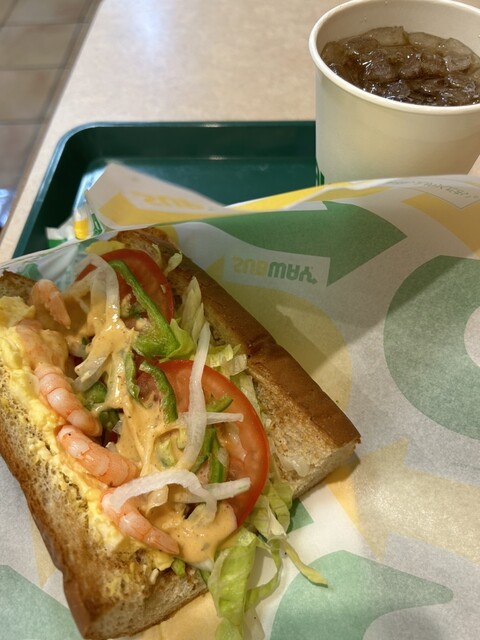 SUBWAY Sanraizu Kamata Ten