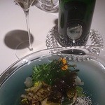 カイノヤ - これだけでも食べに来たくなる美味しいサラダ♪