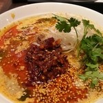 Yue Ji Howa - 青花椒担々麺