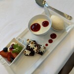 ラ・フェット ひらまつ - 