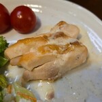 キッチン ブルー グローブ - なので