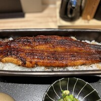 うなぎ四代目菊川 東京駅黒塀横丁店 - 