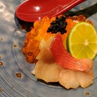 難波 鮨 栞庵 やましろ - 