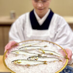 道人 - ⑥上桂の鮎