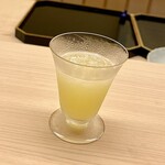 道人 - ①食前酒
      〜京都伏見招徳酒造