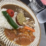 豊鶏 スパイスカレー - 