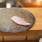 天ぷら もっこす - 銚子黒ムツ