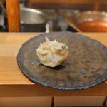 天ぷら もっこす - 萩の白甘鯛