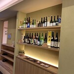 海鮮ダイニング美喜仁館 - 永井酒造の水芭蕉に谷川岳…旭酒造の獺祭　純米大吟醸　獺祭の焼酎　麦　芋　薩摩焼酎イイね☆