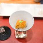 天ぷら もっこす - 天草あかうに