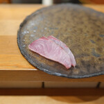 天ぷら もっこす - しまあじ