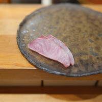天ぷら もっこす - しまあじ