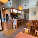 京屋寿司店 - 店内