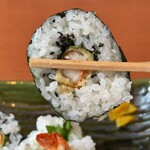 京屋寿司店 - 天巻きリフト