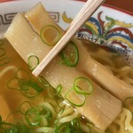 京屋寿司店 - メンマリフト