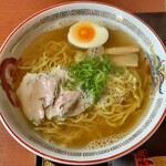 京屋寿司店 - 中華そば