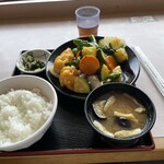 道の駅 はくしゅう - 