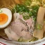 京屋寿司店 - 具材アップ