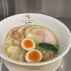 黄金の塩らぁ麺 ドゥエ イタリアン 東急プラザ渋谷店