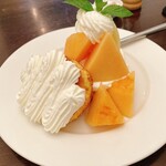 パルファン - メロンショート