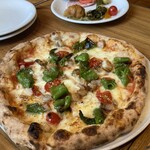 ピッツェリア ナポレターナ ラルデンツァ - 