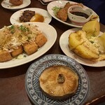 溝口 もつ焼のんき - 