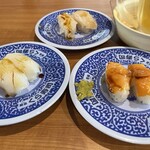 無添くら寿司 - 料理写真: