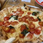 ピッツェリア ナポレターナ ラルデンツァ - 