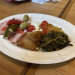 ピッツェリア ナポレターナ ラルデンツァ - 