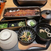うなぎ四代目菊川 ムスブ田町店 - 