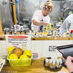 麺紡 - サービス満点のお店です