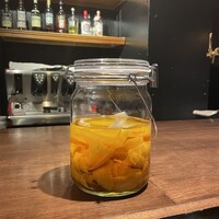 季節の自家製チェッロ