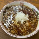 ラーメン富士屋　 - 