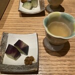 鮨トキドキ串 海老虎 - 