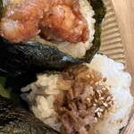 niginigi - 鶏のからあげ&石垣牛しぐれ