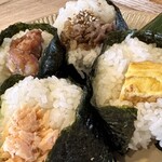niginigi - おにぎり単品