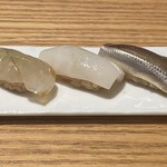 鮨トキドキ串 海老虎 - 