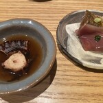 鮨トキドキ串 海老虎 - 