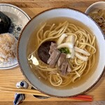 niginigi - 八重山そばセット