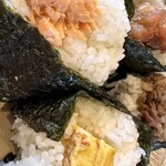 niginigi - さけ&厚焼き玉子