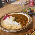 niginigi - キーマカレー