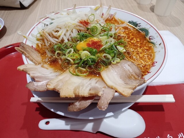 Ramen Kairikiya Ionmoru Okazaki Ten photo 2