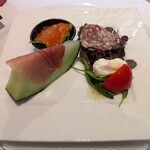 アンティコ　カステッロ - 