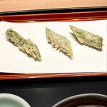 てんぷら 近藤 - 