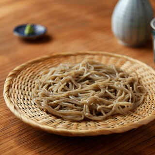 手打ち蕎麦とダチョウ料理 蕎麦島_2
