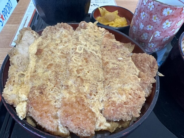 四條庵 本店（そば処） - 旭川四条（そば）の写真