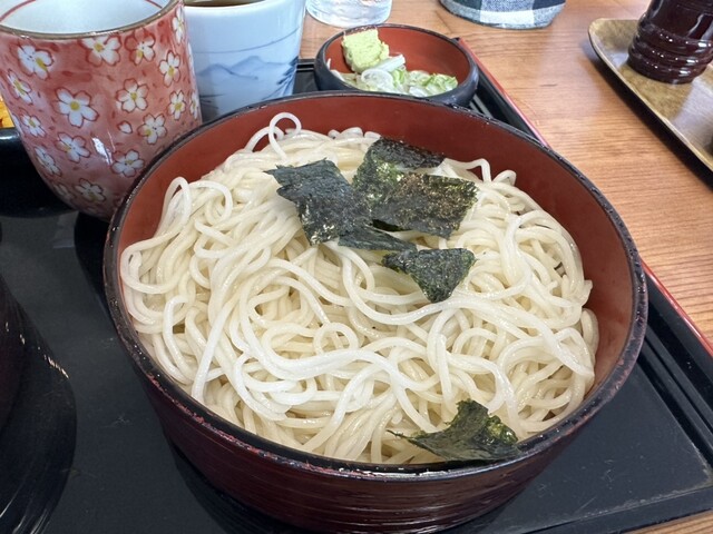 四條庵 本店（そば処） - 旭川四条（そば）の写真