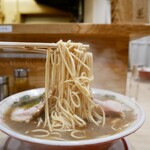 自家製麺 麺や 六等星 - 